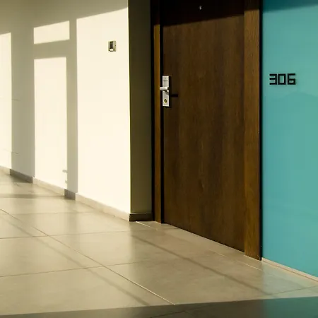 코스 아크티스 아트 호텔 코스 타운