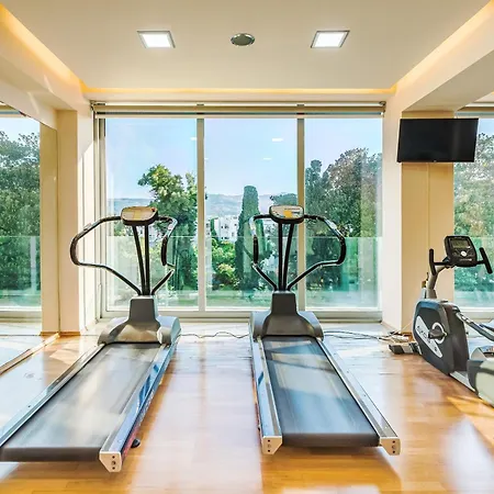 Hotell Aktis Art