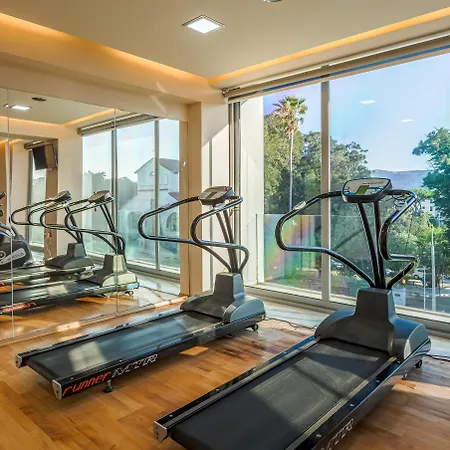 Hotell Aktis Art 4*