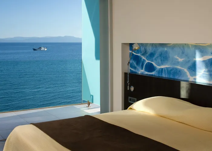 Aktis Art Hotel Kos-stad