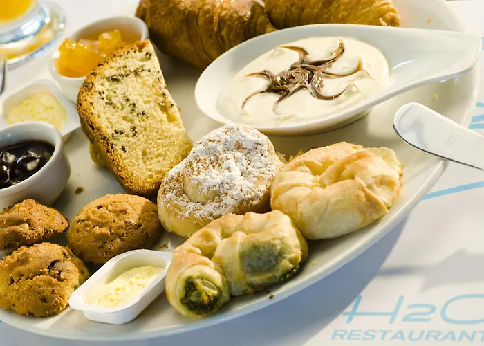 Aktis Art Hotel Kos-Stadt