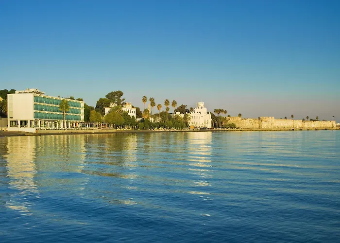 Aktis Art 4* Kos-stad