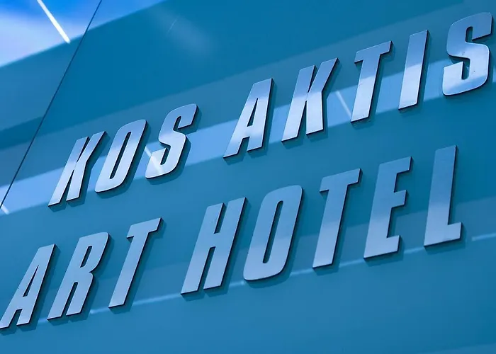 Hotel Aktis Art